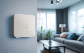 Nexus, het volledig draadloze alarmsysteem
