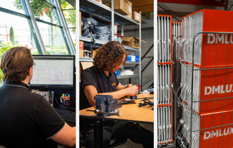 Moon Series: één serie, veel mogelijkheden