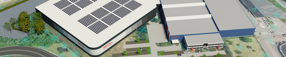 De Rensa Family bouwt een nieuw en duurzaam distributiecentrum aan de Bedrijvenweg in Doetinchem.